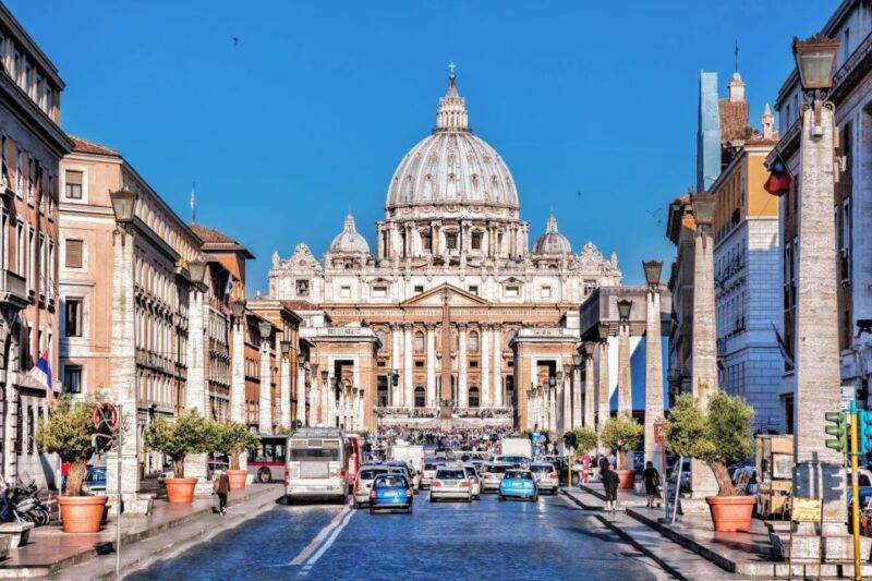 rome-vatican-sistine-chapel-ticket-with-audio-guided-tour