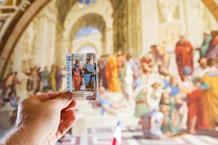 rome-vatican-sistine-chapel-ticket-with-audio-guided-tour