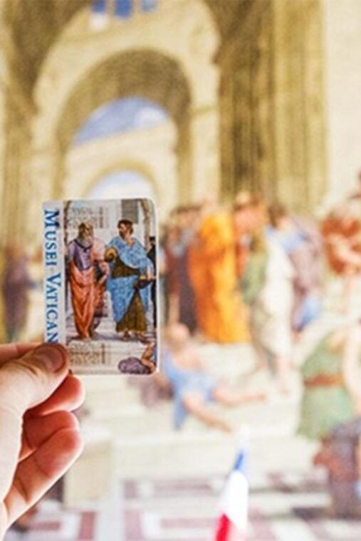 rome-vatican-sistine-chapel-ticket-with-audio-guided-tour