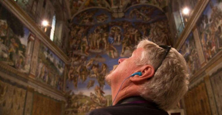 rome-vatican-sistine-chapel-ticket-with-audio-guided-tour