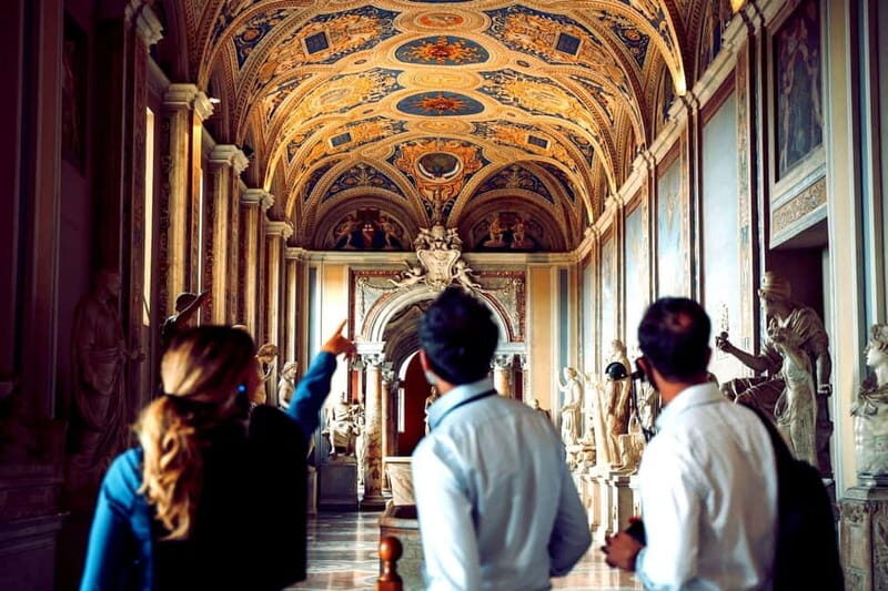Rome: Vatican & Sistine Chapel Tour + Optional Colosseum - Discover the Vatican & Sistine Chapel – A Practical and Passionate Review