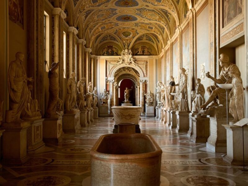 Rome: Vatican & Sistine Chapel Tour + Optional Colosseum - Who Will Love This Tour?