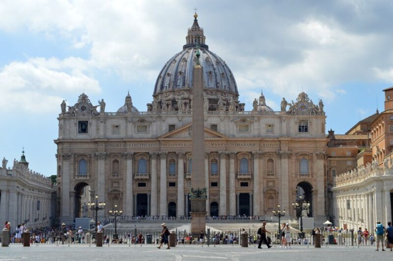 Rome: Vatican & Sistine Chapel Tour + Optional Colosseum - Final Thoughts