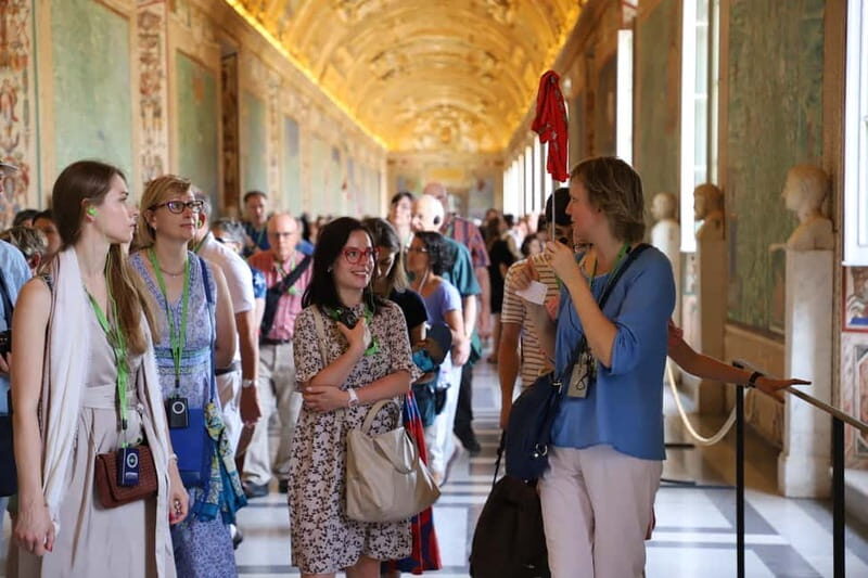 Rome: Vatican & St Peter's Basilica: unlock the wonders - Practical Details