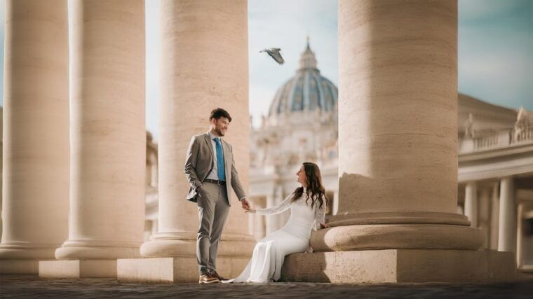 rome-vatican-st-peters-sq-castel-santangelo-photoshoot