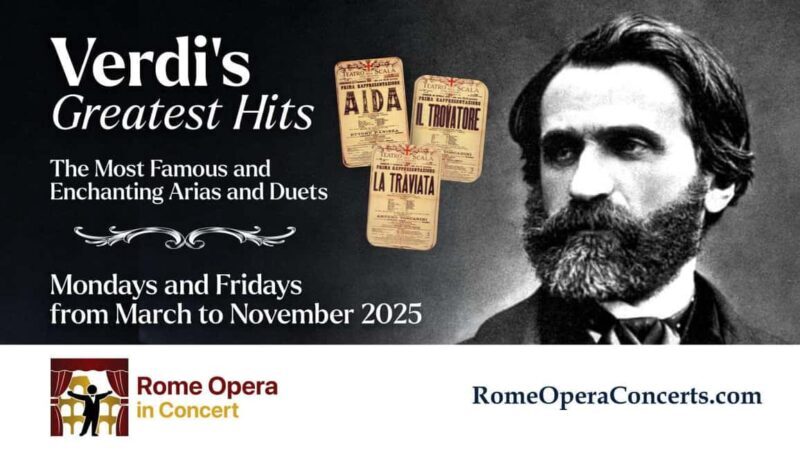 Rome: Verdi's Greatest Hits Concert with Aperitif - Exploring the Experience: A Deep Dive into the Concert