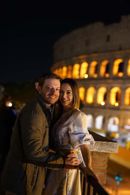 Rome: Vespa Night Experience with Aperol Spritz & Photos - The Practical Details