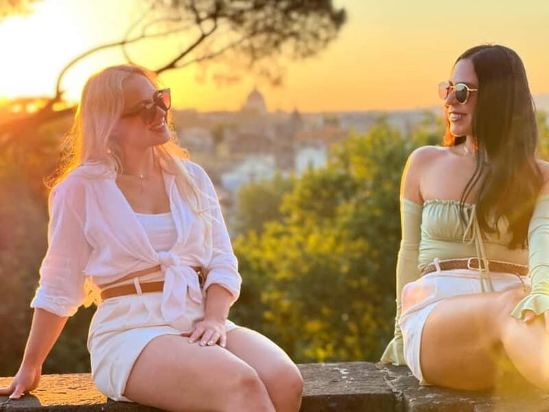 Rome Vespa Ride, Food Tasting & Photo Tour -All Inclusive - Frequently Asked Questions