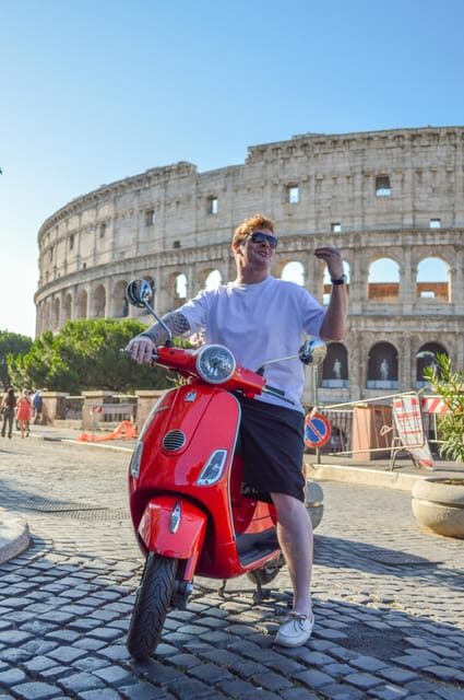 Rome: Vespa Scooter Tour - Final Thoughts: Who Will Love This?