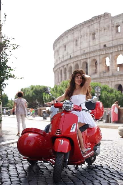 Rome: Vespa Sidecar Tour with Hotel Transfers & Gelato - Final Thoughts: Is It Worth It?