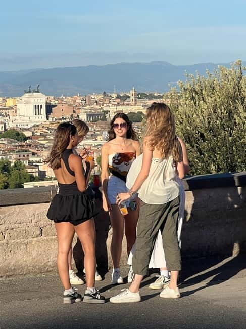 Rome Vespa Tour: Spirit of the Jubilee - FAQ  