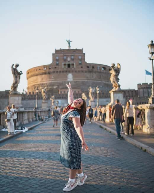 Rome: Vespa tour When in Rome with Dessert and Photography - What’s Included and How It Adds Up in Value
