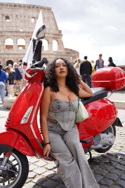 Rome: Vespa Tour with Hidden Gems and Driver - Frequently Asked Questions