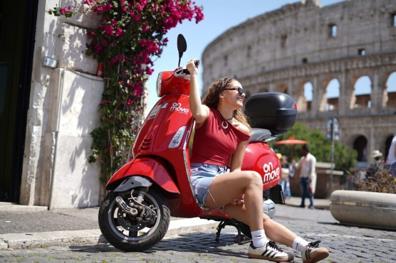 Rome: Vespa Tour with Photo services SmallGroup Highlights - Final Thoughts