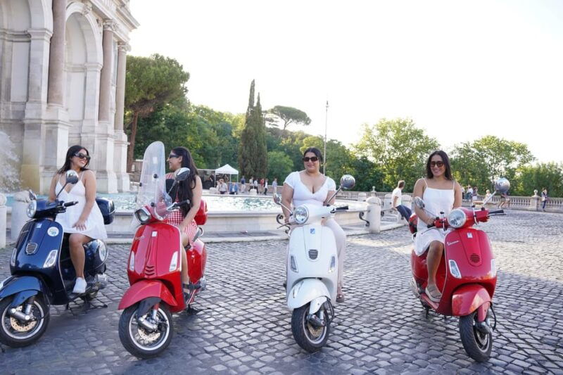 rome-vespa-tour-with-photographer-and-tiramisu-treat-5