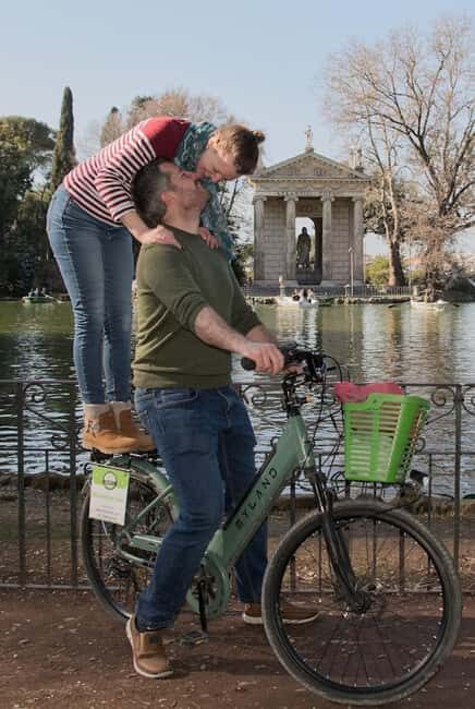 Rome: Villa Borghese E-Bike Tour (Small Group or Private) - Why Youll Love This E-Bike Tour