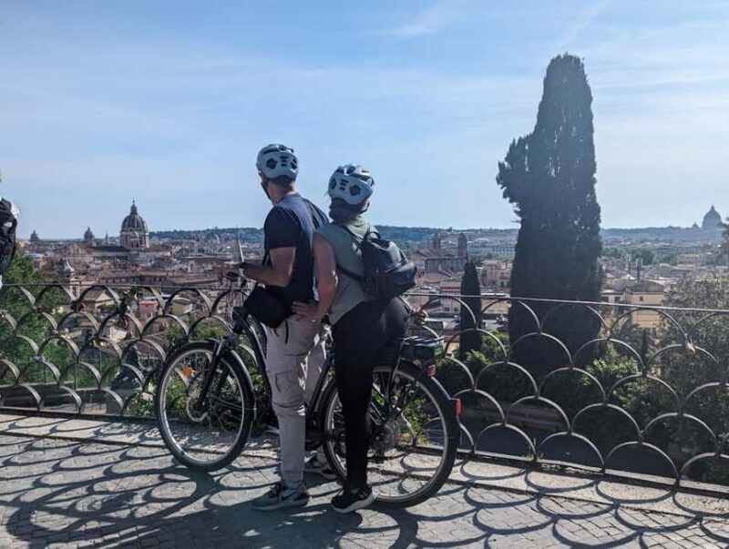 Rome: Villa Borghese E-Bike Tour (Small Group or Private) - The Practicalities That Matter