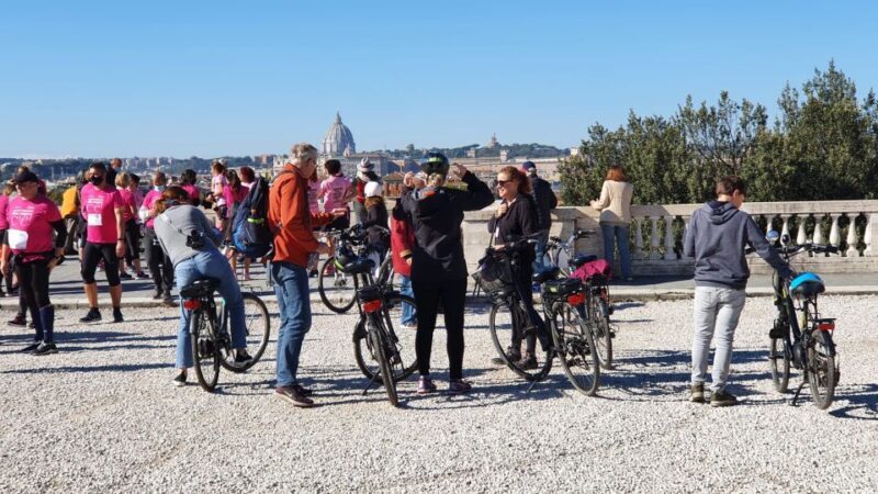 Rome: Villa Borghese E-Bike Tour (Small Group or Private) - Why This Tour Offers Great Value