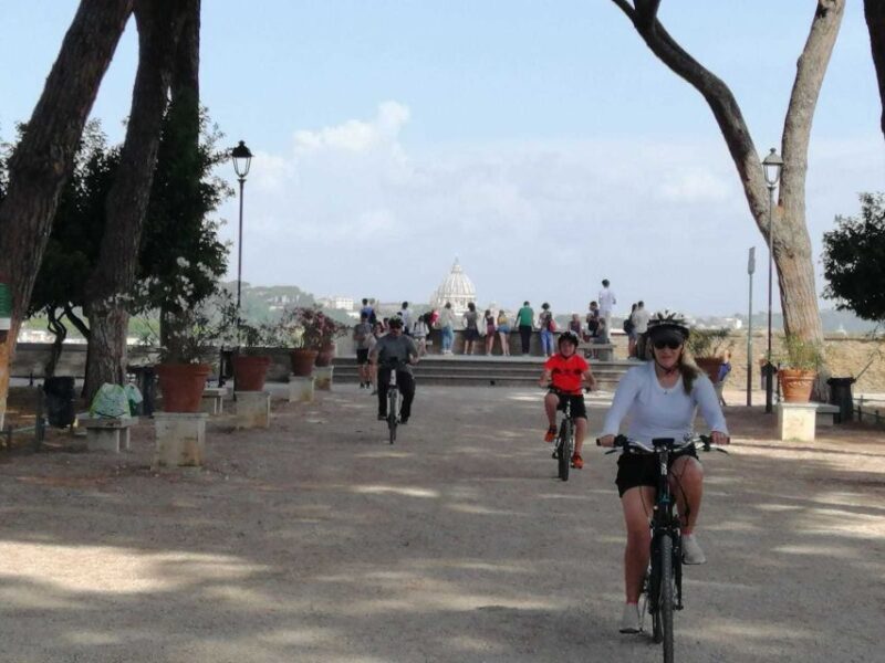 Rome: Villa Borghese E-Bike Tour (Small Group or Private) - Who Should Consider This Tour?