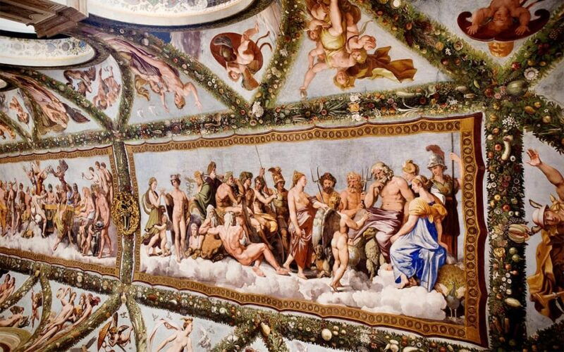 rome-villa-farnesina-and-trasteveres-alleys-walking-tour