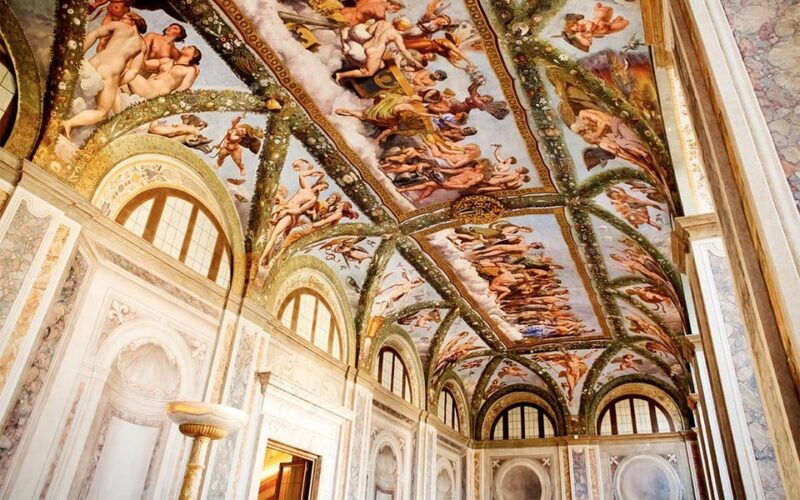 rome-villa-farnesina-and-trasteveres-alleys-walking-tour