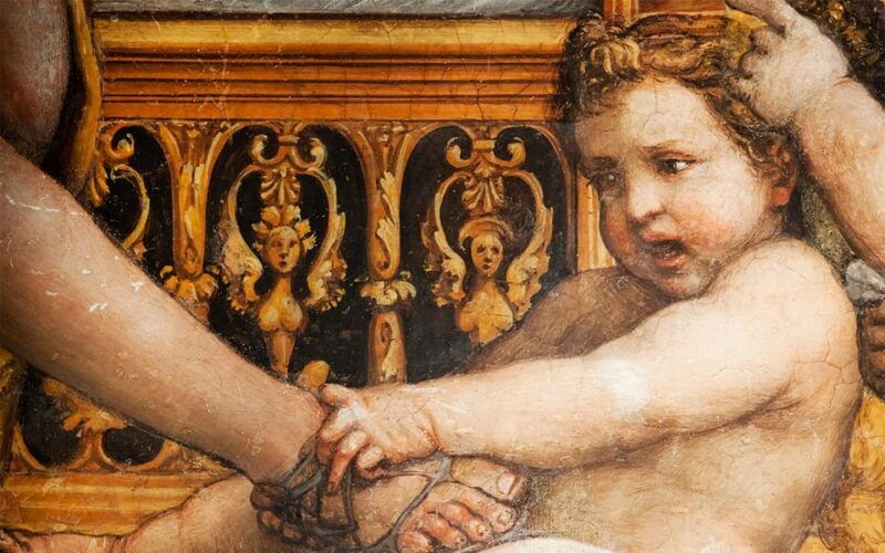 rome-villa-farnesina-and-trasteveres-alleys-walking-tour