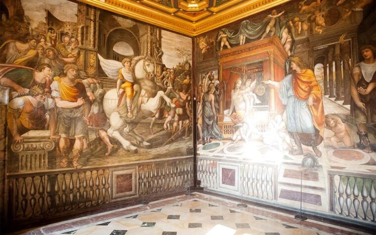 rome-villa-farnesina-and-trasteveres-alleys-walking-tour