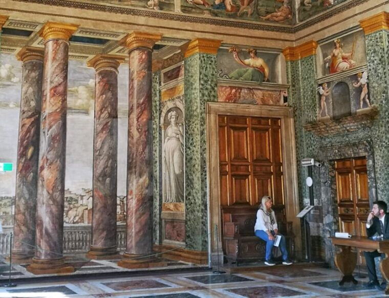 rome-villa-farnesina-renaissance-tour