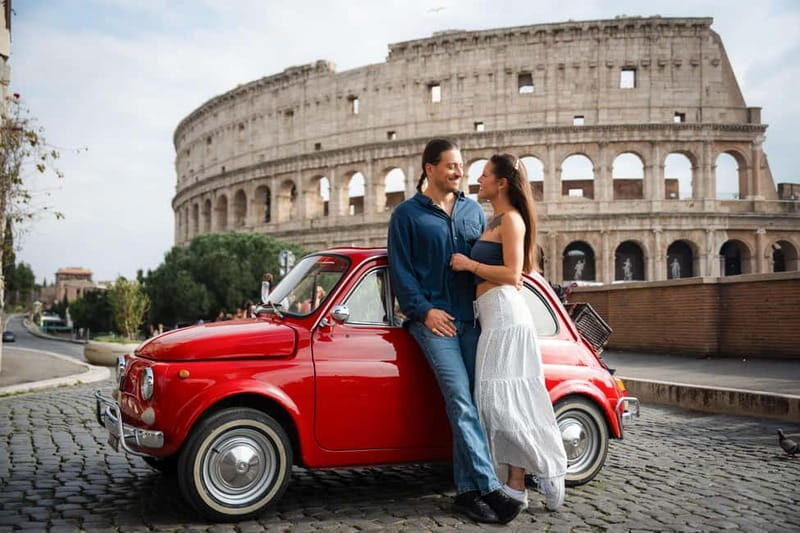 Rome: Vintage Fiat 500 Car Tour with Photographer - Final Thoughts: Who Is This Tour Best For?