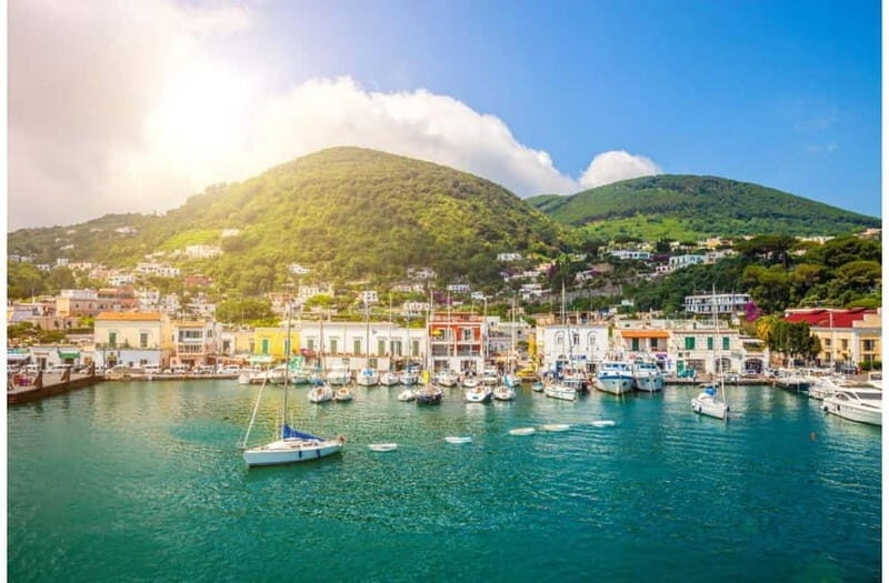 Rome: VIP Capri Yacht Day with High-Speed Train Ride - Key Points