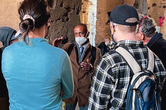 Rome: VIP Colosseum, Arena & Ancient City Small Group Tour - The Logistics: Tickets, Timing, and Group Size