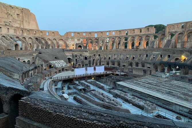 Rome: VIP Colosseum, Arena & Ancient City Small Group Tour - What Past Guests Say