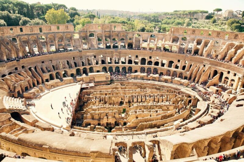 rome-vip-colosseum-roman-forum-palatine-hill-experience