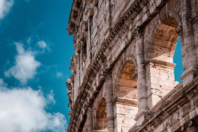 rome-vip-colosseum-underground-guided-tour