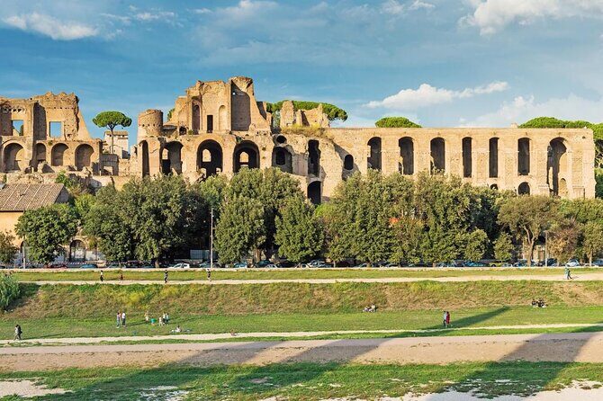 Rome: Virtual Reality Experience Game at Circus Maximus - Key Points 