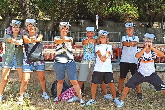 Rome: Virtual Reality Experience Game at Circus Maximus - What the Tour Offers and Why It’s Special