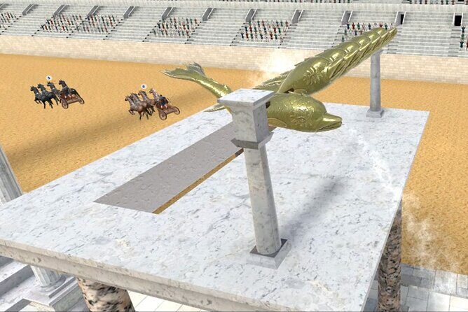 Rome: Virtual Reality Experience Game at Circus Maximus - Authenticity and Engagement: What Reviewers Say