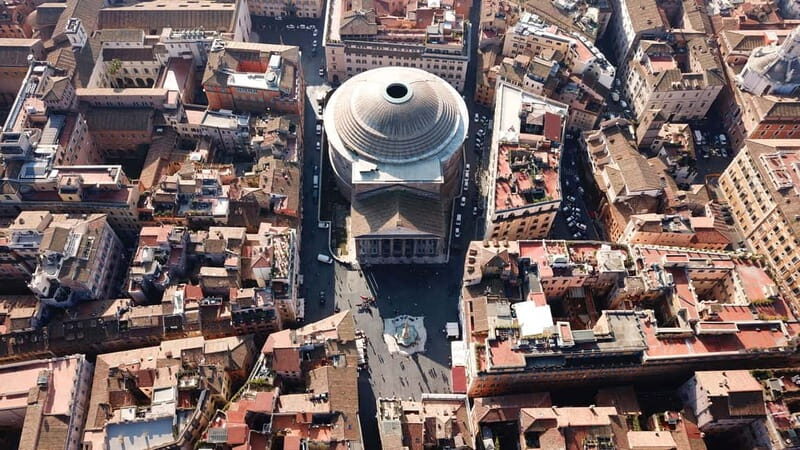 Rome: Walking guided tour and Pantheon Priority Entry Ticket - Authentic Experiences and Guide Interactions  