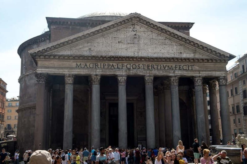 Rome: Walking guided tour and Pantheon Priority Entry Ticket - Final Thoughts: Is This Tour Worth It?  