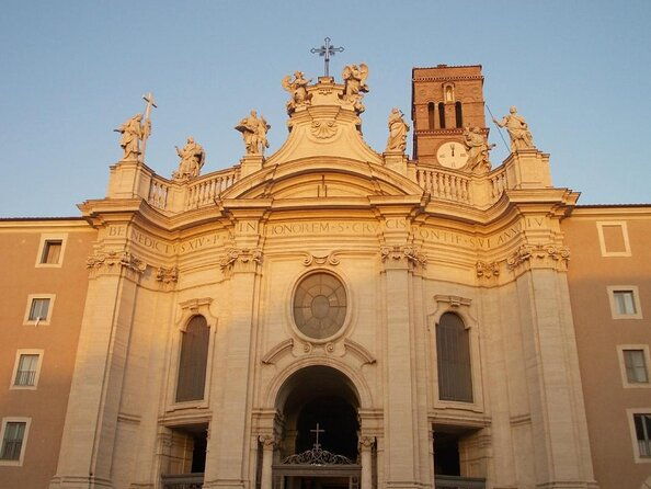 rome-walking-tour-of-holy-sites-basilica-of-the-holy-cross-in-jerusalem-san-giovanni-in-laterano-and-scala-santa