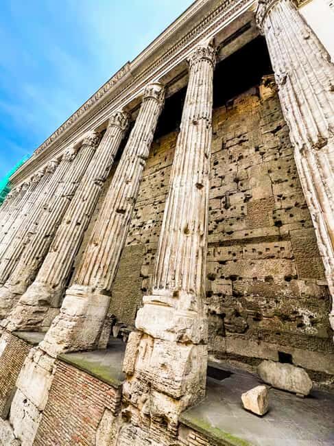 Rome Walking Tour: Pantheon, Piazzas & Navona Underground - Engaging Meta Description  