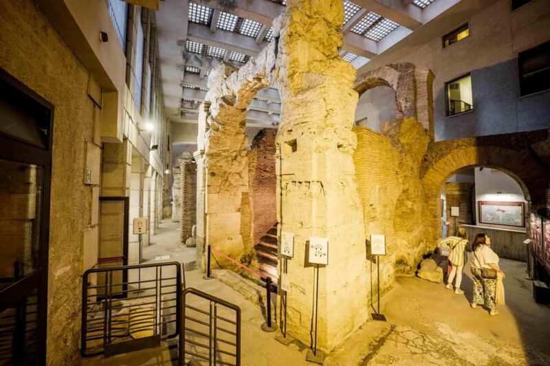 Rome Walking Tour: Pantheon, Piazzas & Navona Underground - Introduction