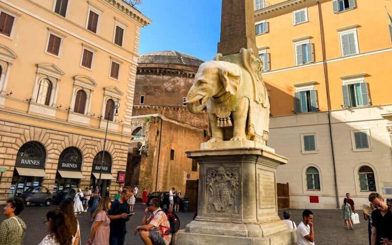 Rome Walking Tour: Pantheon, Piazzas & Navona Underground - Logistics and Practical Considerations