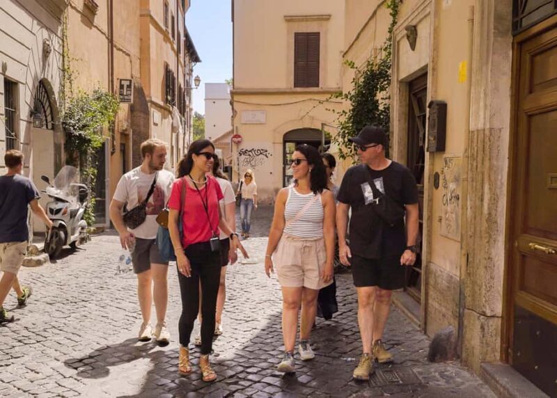 Rome Walking Tour: Pantheon, Piazzas & Navona Underground - Final Thoughts