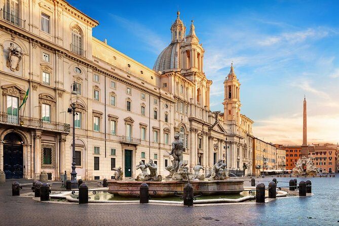 Rome: Walking Tour through the Marvel of the city - An In-Depth Look at the Itinerary