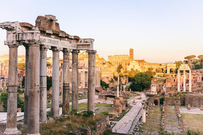 Rome: Walking Tour through the Marvel of the city - Is This Tour Right for You?