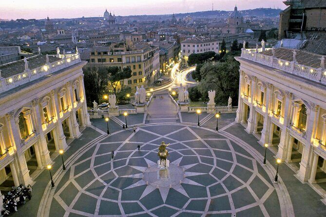 Rome: Walking Tour through the Marvel of the city - Frequently Asked Questions