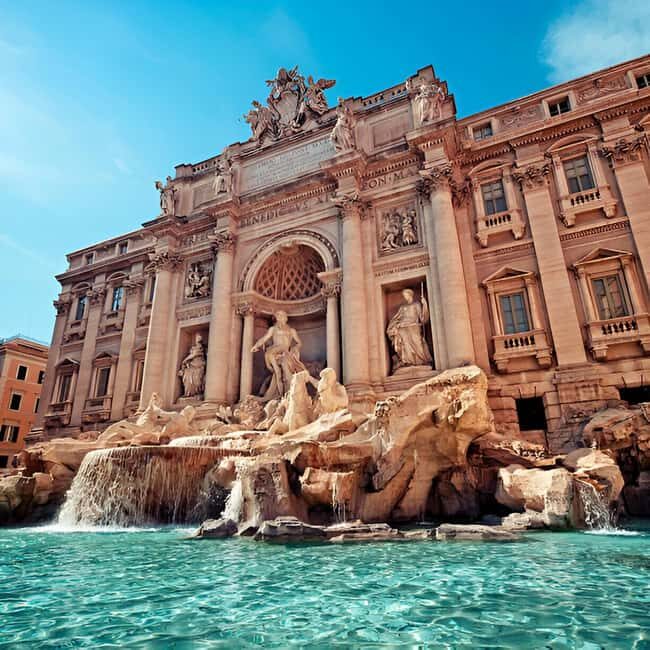Rome: Walking Tour with Coffee, Trevi Fountain, & Forum - Key Points