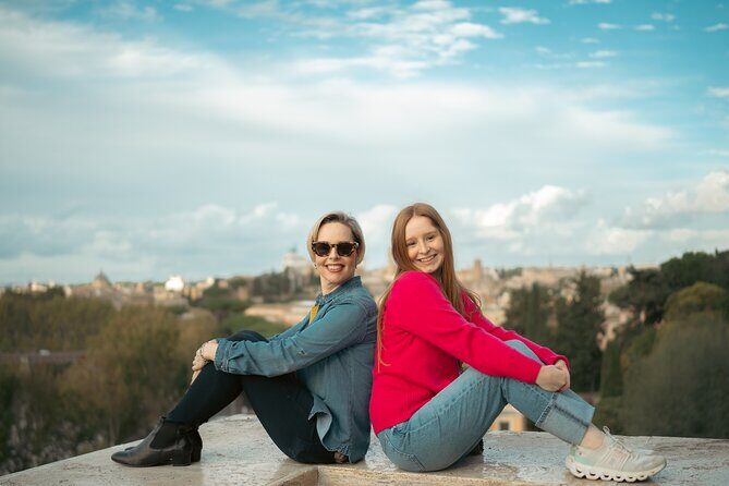 Rome with Professional Photographer - Why Choose This Photoshoot Experience?