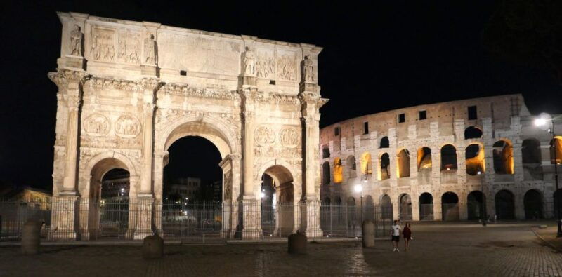 rome-wonders-of-ancient-rome-at-dusk